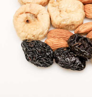 Dried & Dehydrated Fruits - Rosanuts